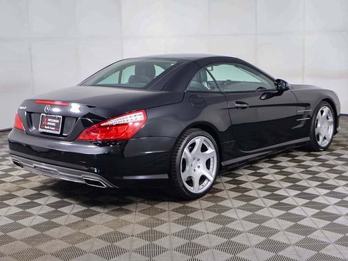 Used 2013 Mercedes-Benz SL 550 w/ Premium Pkg image 11