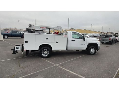 New 2025 Chevrolet Silverado 3500 W/T w/ WT Convenience Package image 13