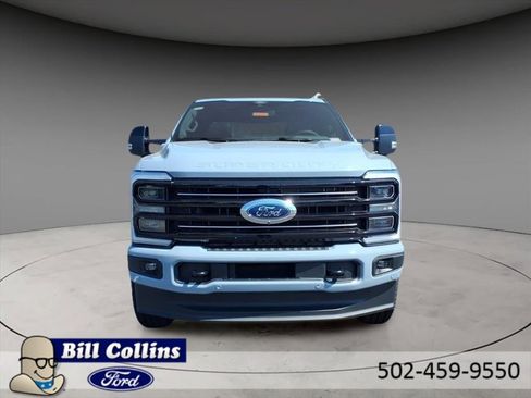 New 2026 Ford F350 Lariat w/ Black Appearance Package image 12