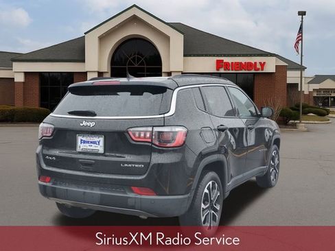 Used 2024 Jeep Compass Limited image 4