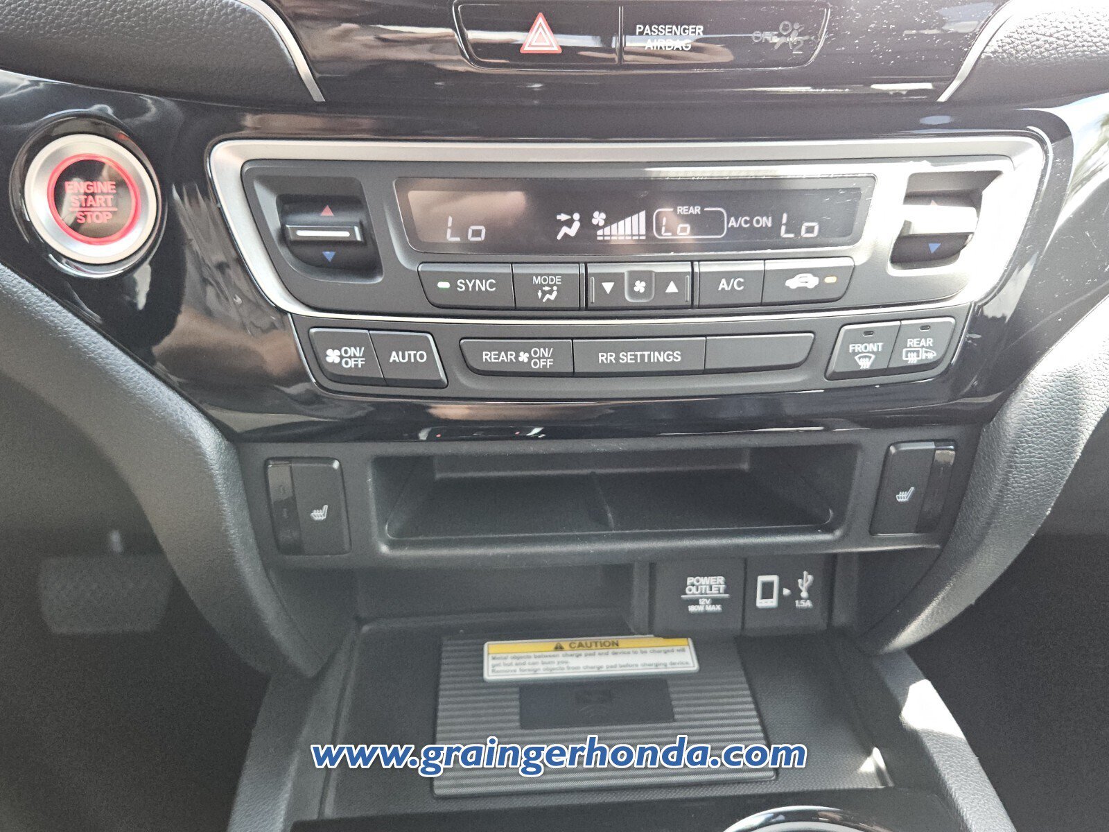 Used 2021 Honda Ridgeline Black Edition image 17