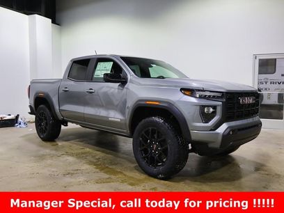 New 2026 GMC Canyon Elevation w/ Convenience Package