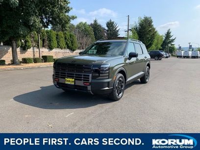 New 2026 Hyundai Palisade XRT Pro