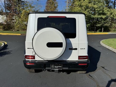 New 2026 Mercedes-Benz G 63 AMG 4MATIC image 4
