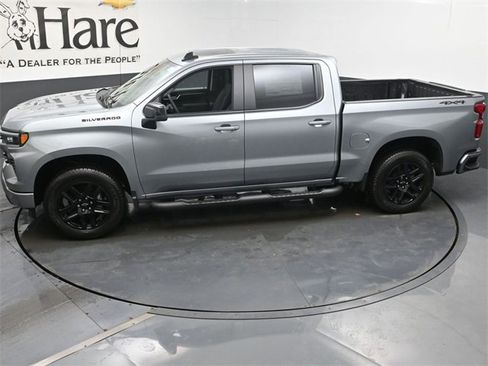 New 2026 Chevrolet Silverado 1500 RST w/ Dark Appearance Package image 36
