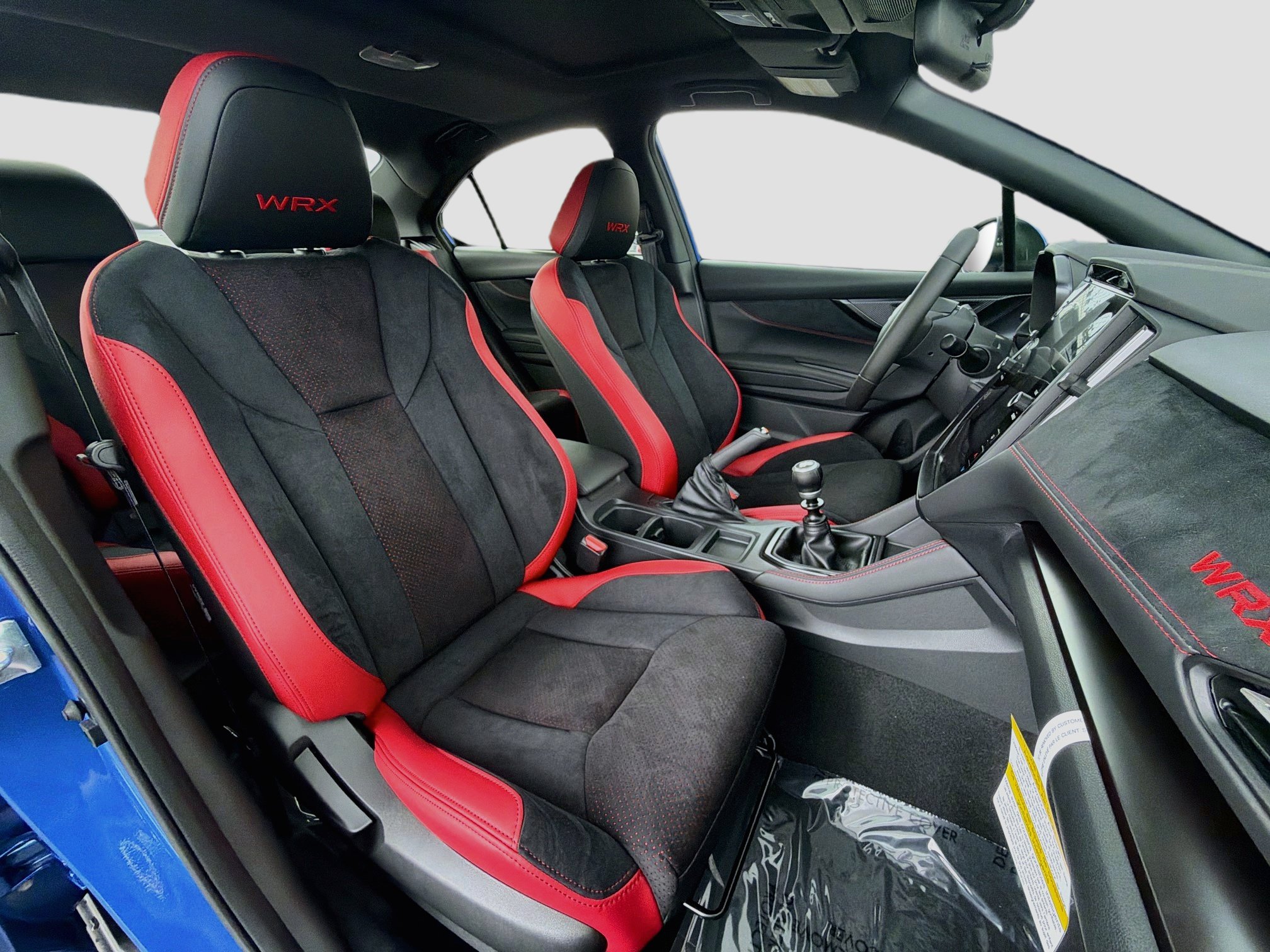 New 2026 Subaru WRX Limited AWD/4WD image 15