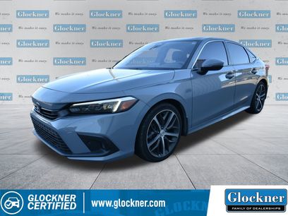 Used 2023 Honda Civic Touring