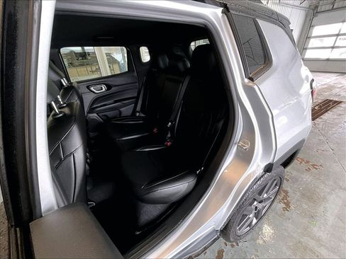 New 2026 Jeep Compass Limited image 15