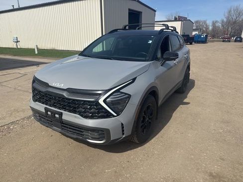 Used 2024 Kia Sportage X-Pro Prestige AWD/4WD image 5
