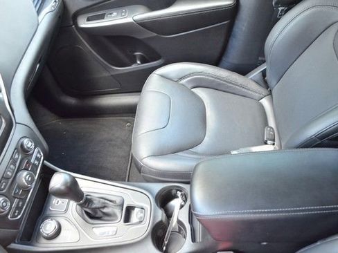 Used 2021 Jeep Cherokee Latitude Lux AWD/4WD image 22