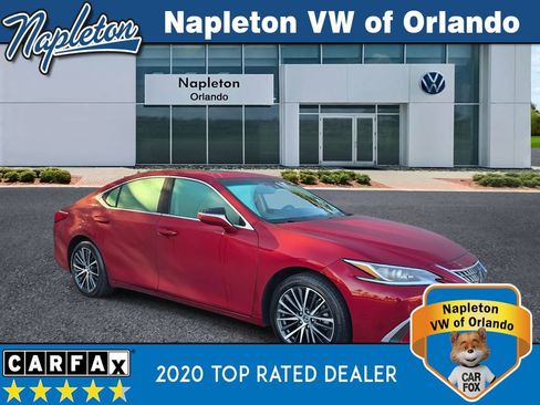 Used 2023 Lexus ES 350 350 image 3