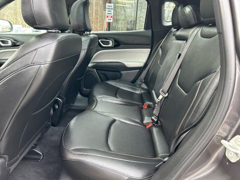 Used 2024 Jeep Compass Limited w/ Sun and Sound Group image 36