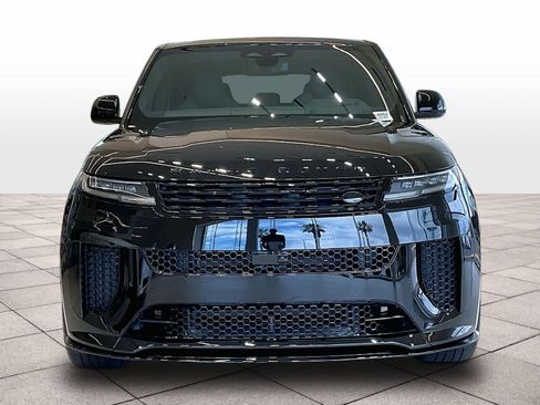 New 2026 Land Rover Range Rover Sport SV AWD/4WD image 5