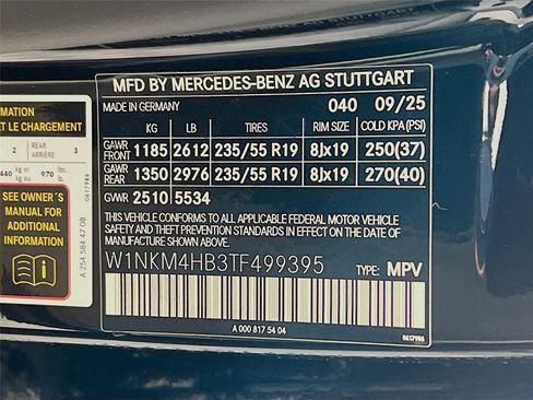 New 2026 Mercedes-Benz GLC 300 GLC 300 image 34