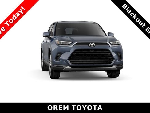 New 2026 Toyota Grand Highlander AWD image 16