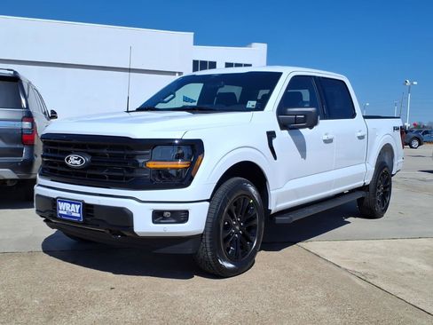 New 2026 Ford F150 XLT w/ Equipment Group 302A MID AWD/4WD image 1