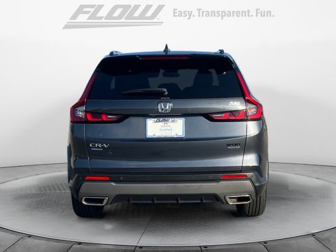 Certified 2024 Honda CR-V Sport Touring image 7