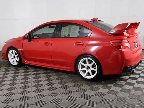 Used 2017 Subaru WRX Premium image 11