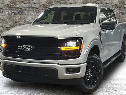 New 2026 Ford F150 XLT w/ Equipment Group 302A MID