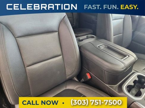 Certified 2022 Chevrolet Silverado 2500 LTZ w/ LTZ Premium Package image 16