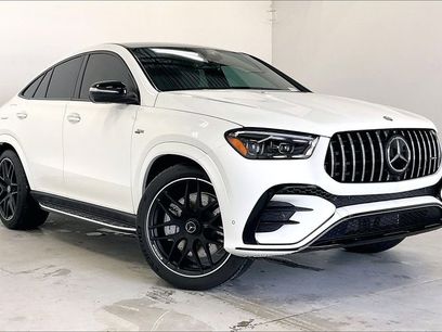 New 2026 Mercedes-Benz GLE 53 AMG 4MATIC Coupe
