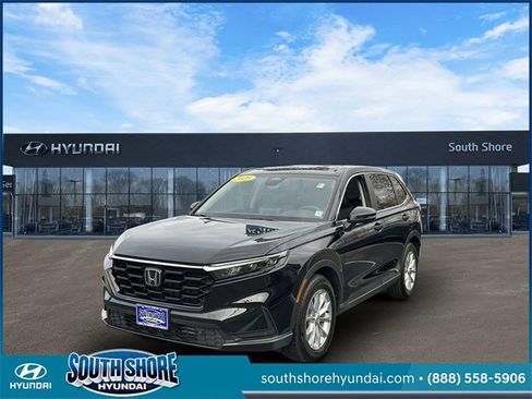 Used 2025 Honda CR-V EX-L image 4