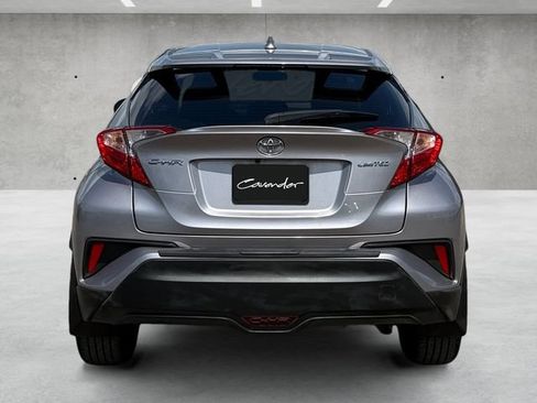 Used 2020 Toyota C-HR Limited FWD image 16