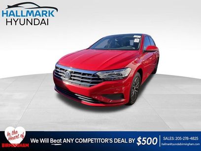 Used 2021 Volkswagen Jetta SE w/ SE Cold Weather Package