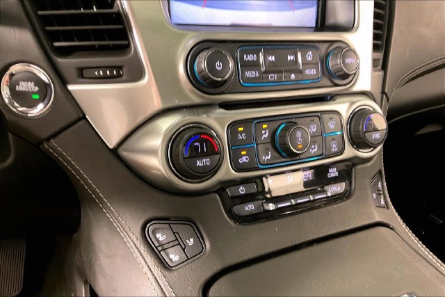Used 2017 Chevrolet Tahoe Premier AWD/4WD image 12