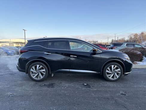 Used 2020 Nissan Murano SL image 4