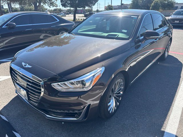Used 2017 Genesis G90 3.3T Premium RWD image 1
