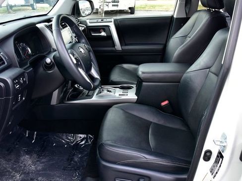 Used 2021 Toyota 4Runner Limited image 11