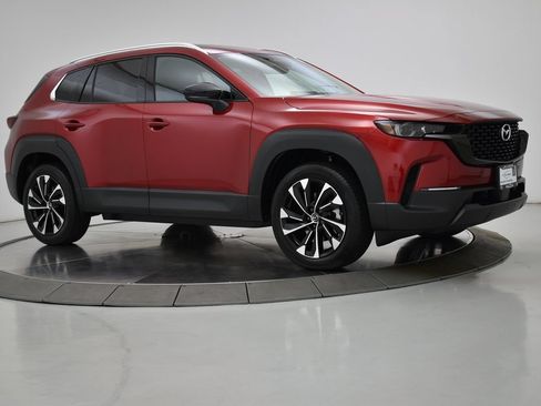 New 2026 MAZDA CX-50 2.5 Hybrid w/ Cargo Package AWD/4WD image 11