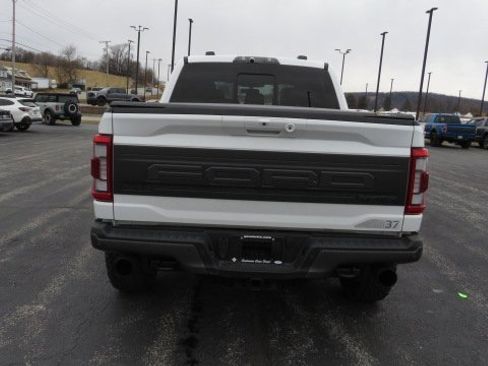 Certified 2022 Ford F150 Raptor w/ Raptor 37 Performance Package image 15