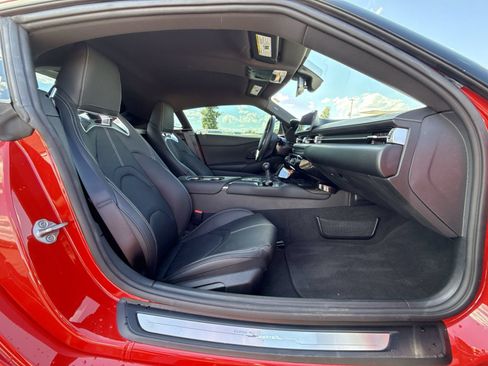 Used 2023 Toyota Supra Premium w/ Driver Assist Package RWD image 24