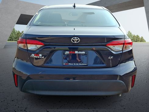 Certified 2024 Toyota Corolla LE FWD image 5