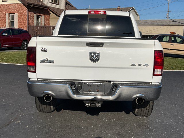 Used 2012 RAM 1500 Big Horn AWD/4WD image 5