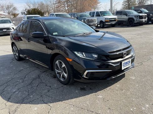 Used 2020 Honda Civic LX image 6
