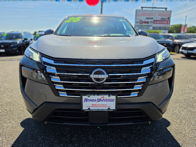 Used 2026 Nissan Rogue SV w/ Cold Weather Package AWD/4WD image 9