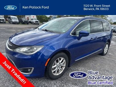 Used 2020 Chrysler Pacifica Touring-L w/ Advanced Safetytec Group