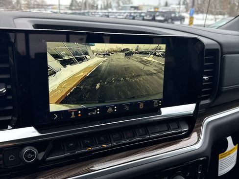 New 2026 Chevrolet Silverado 1500 LT Trail Boss image 16