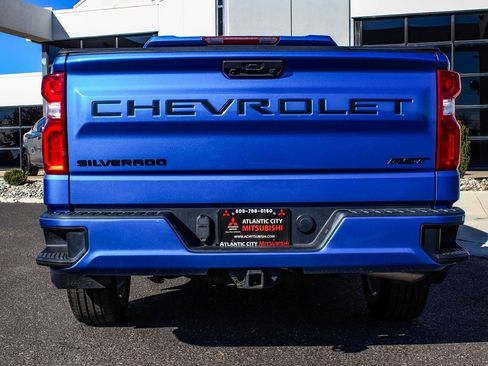 Used 2022 Chevrolet Silverado 1500 RST image 5