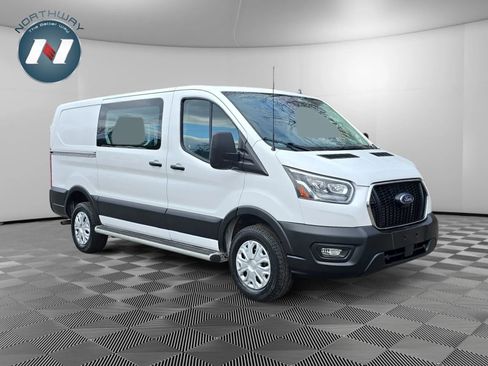 Used 2023 Ford Transit 250 Low Roof w/ Exterior Upgrade Package image 7