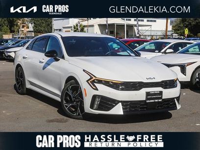 Certified 2025 Kia K5 GT-Line