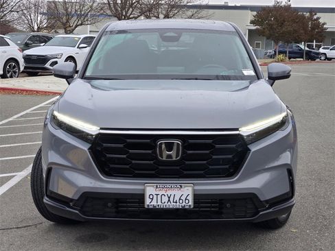 Certified 2025 Honda CR-V EX-L image 5