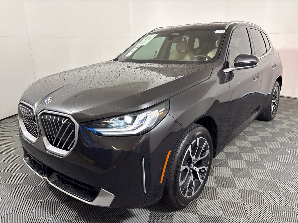 Certified 2026 BMW X3 xDrive30i w/ Premium Package AWD/4WD image 2