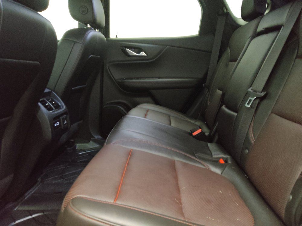 Used 2020 Chevrolet Blazer RS FWD image 18