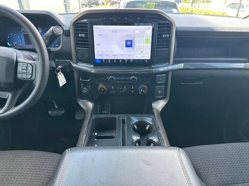 Used 2024 Ford F150 STX w/ Equipment Group 201A FX4 AWD/4WD image 16