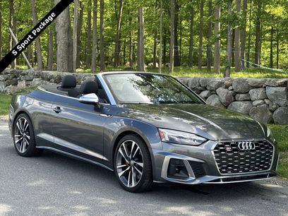 Used 2020 Audi S5 Premium Plus w/ Premium Plus