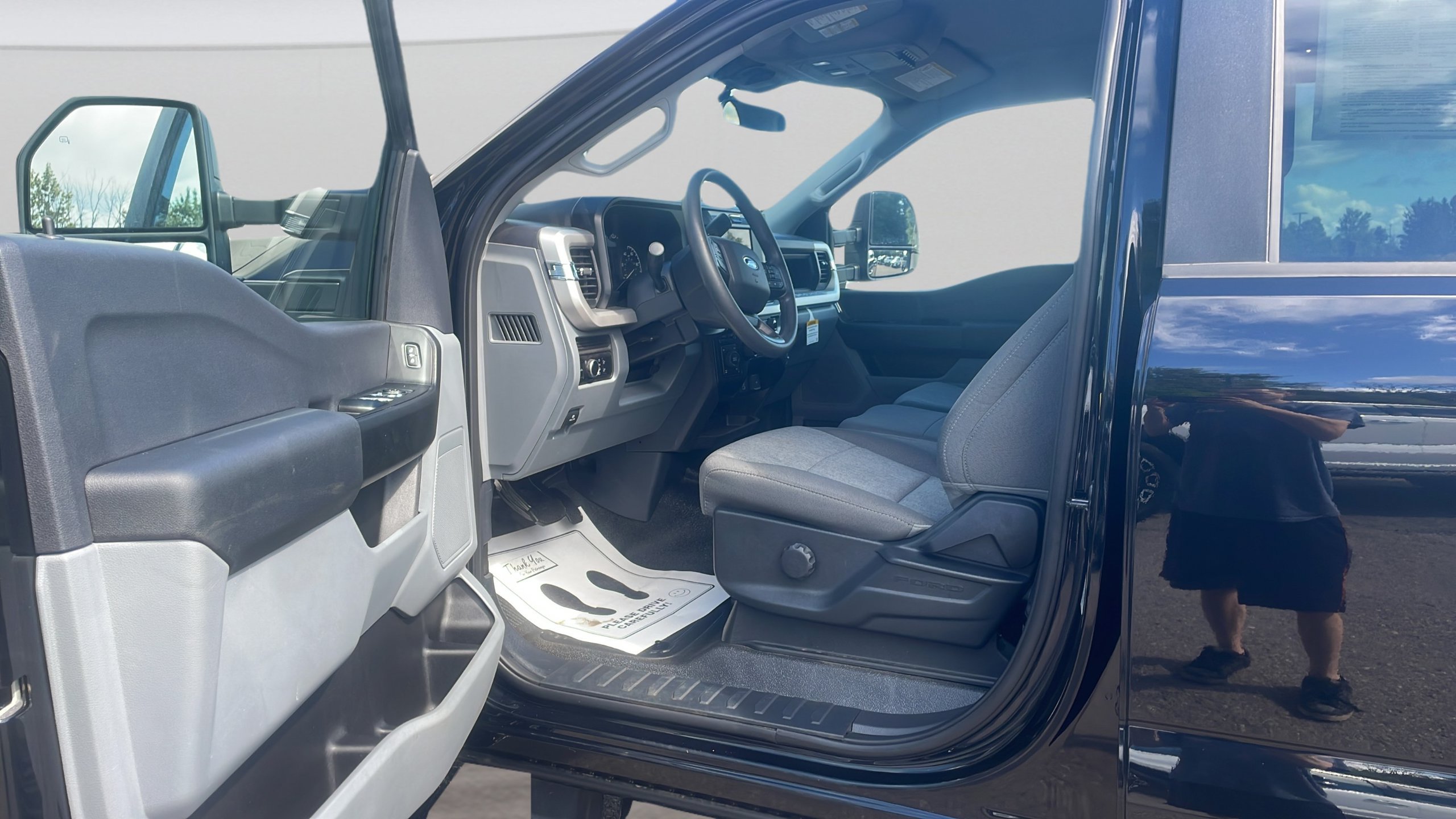 Certified 2026 Ford F250 XL w/ XL Off-Road Package AWD/4WD image 37
